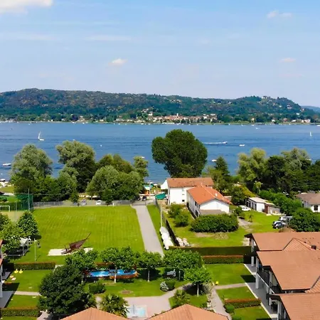 Alice Aparthotel Dormelletto