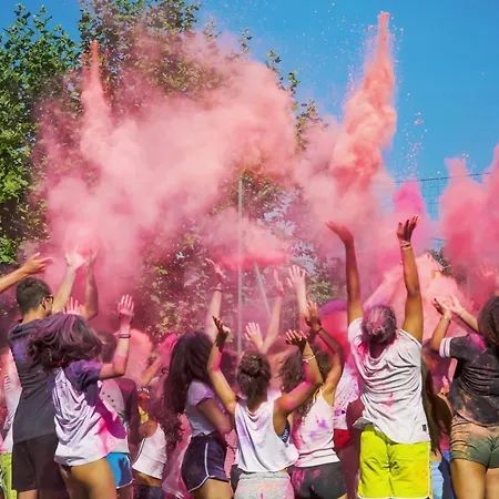 מלון דירות Alice