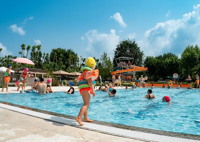 Alice Hotel apartamentowy Dormelletto