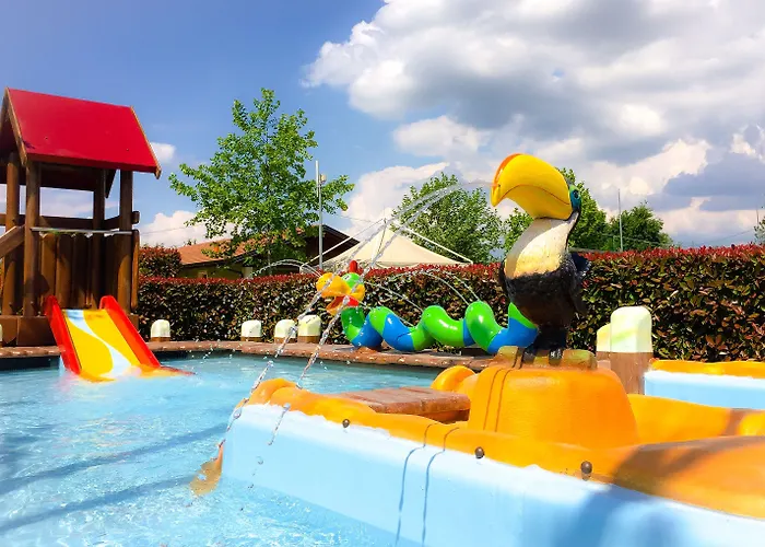 Alice Hotel apartamentowy Dormelletto