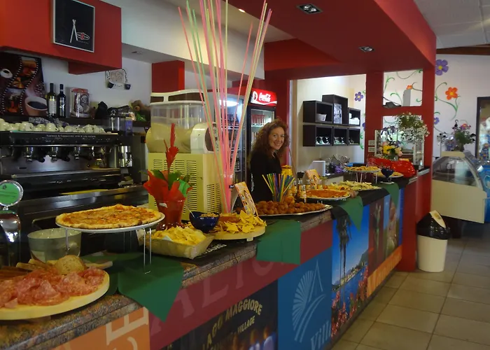 Hotel apartamentowy Alice Dormelletto