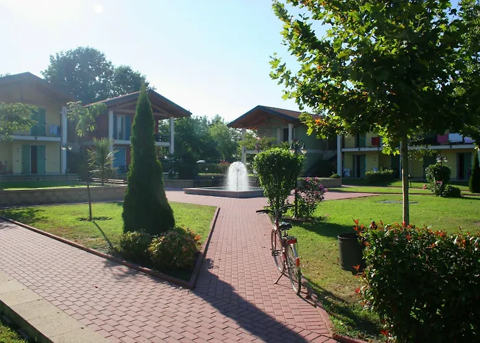 Alice Aparthotel Dormelletto