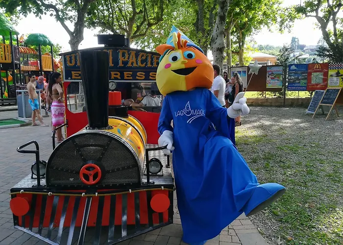 Aparthotel Alice Dormelletto