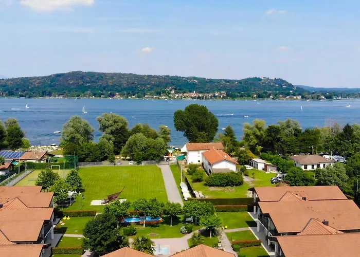 Alice Hotel apartamentowy Dormelletto